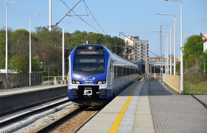 Kiedy pojedziemy szybciej z Warszawy do Olsztyna?