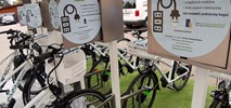 Elektryczne rowery PKP na Półwyspie Helskim
