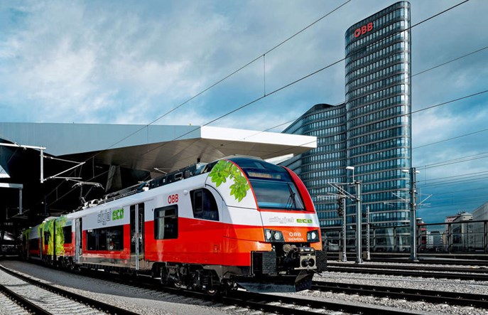 Siemens Mobility z nową wizją i nowym motto