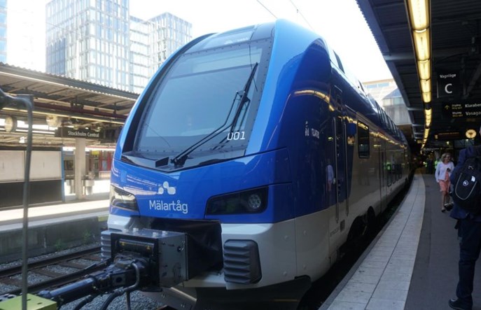 Szwedzkie Transitio zwiększa zamówienie na pociągi piętrowe Stadlera