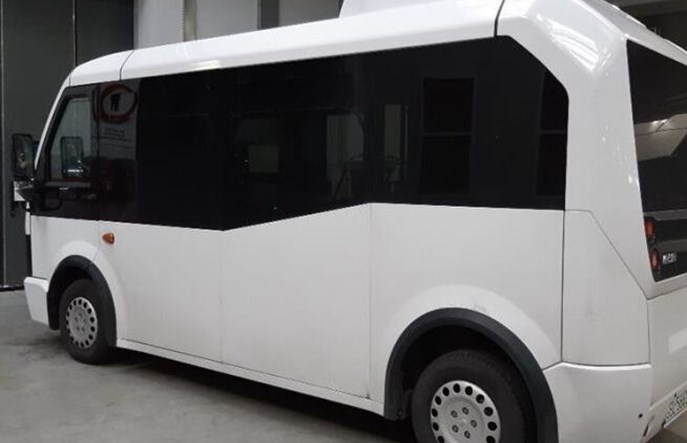 Za siedem miesięcy Kraków zyska nowe miniautobusy od Karsana