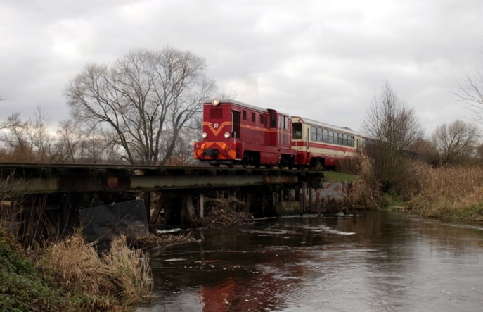 Świętokrzyska KD w tym roku bez przewozów, ale w strukturze Parków Krajobrazowych