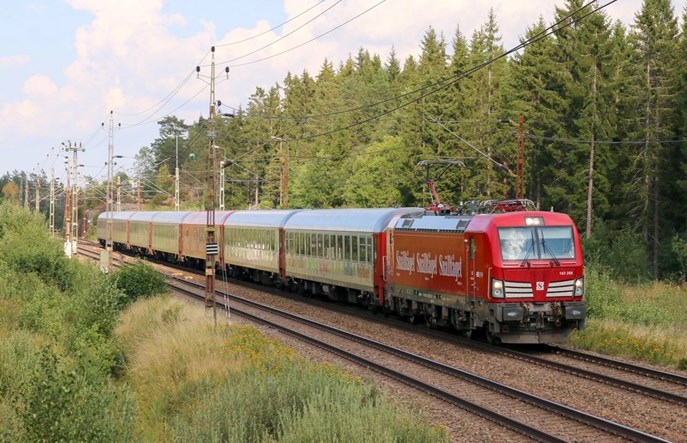 Pociągu z Malmo przez Bałtyk do Berlina na razie nie będzie