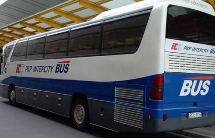 PKP IC: Duży przetarg na komunikację autobusową