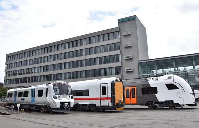 Pandemia nie zatrzymała Siemens Mobility. Dobre wyniki finansowe giganta