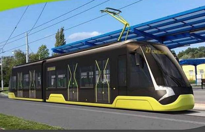 Charków zapowiada produkcję tramwajów