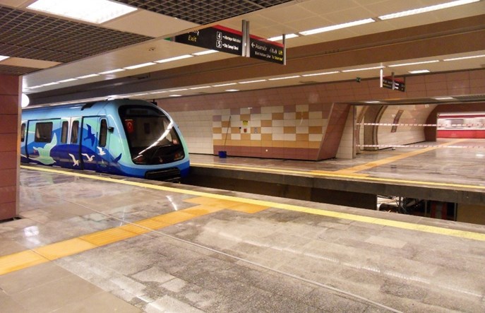 Nowe projekty Thalesa dla metra w Stambule, Nanchang i Inczon