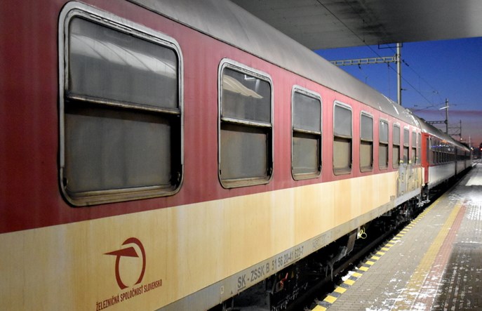 PKP Intercity czeka na słowackie i czeskie wagony