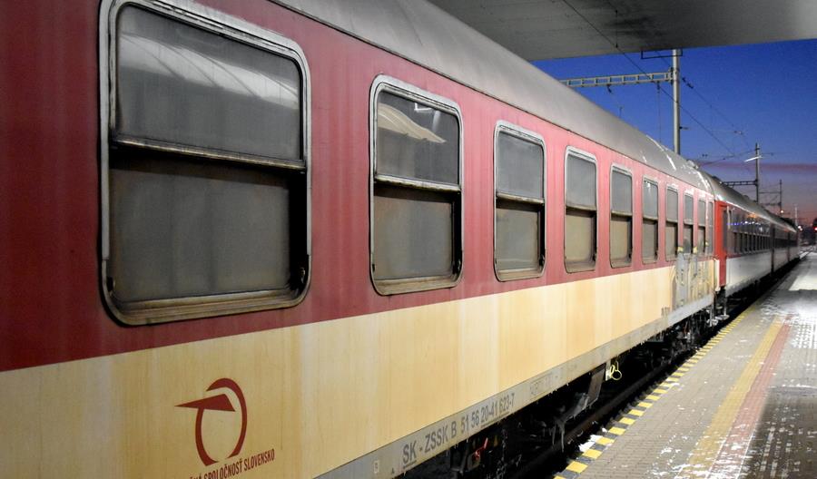 PKP Intercity czeka na słowackie i czeskie wagony PKP Intercity czeka na słowackie i czeskie wagony