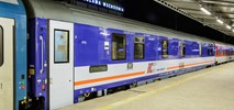PKP Intercity - 25% taboru sypialnego nie jeździ