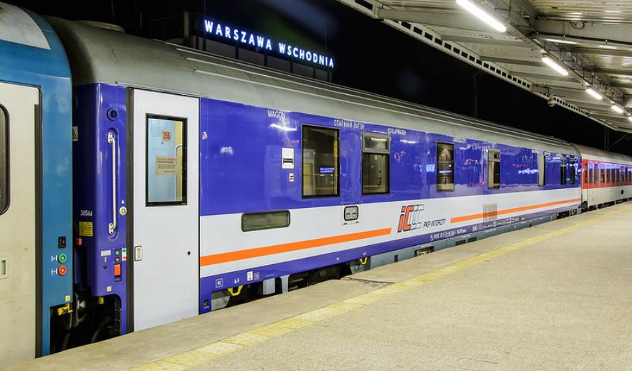 Wagonów sypialnych i kuszetek na razie nie będzie w żadnym pociągu PKP IC Wagonów sypialnych i kuszetek na razie nie będzie w żadnym pociągu PKP IC