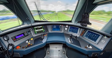 System ETCS Guardia we Flirtach Kolei Mazowieckich z dopuszczeniem do eksploatacji