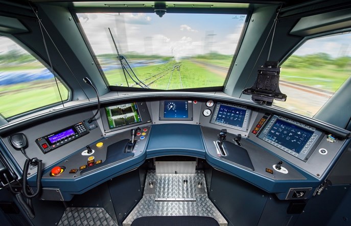 System ETCS Guardia we Flirtach Kolei Mazowieckich z dopuszczeniem do eksploatacji