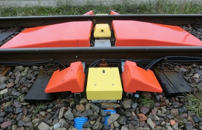 System DSAT uchronił pociąg przed wypadkiem. UTK ostrzega przed wadliwymi wózkami