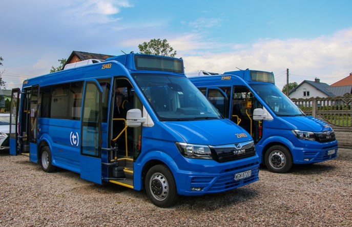 Wracają L47 i L48 w Sulejówku