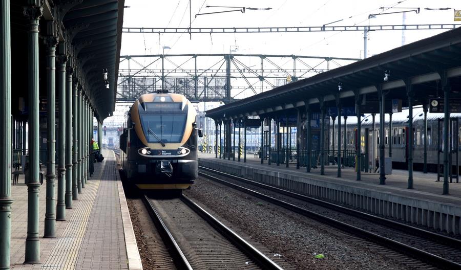 Leo Express wraca do obsługi pociągów Kraków – Praga i Wrocław - Praga