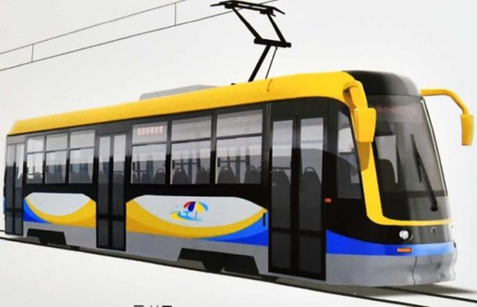 Korea Północna buduje linię tramwajową do kurortu
