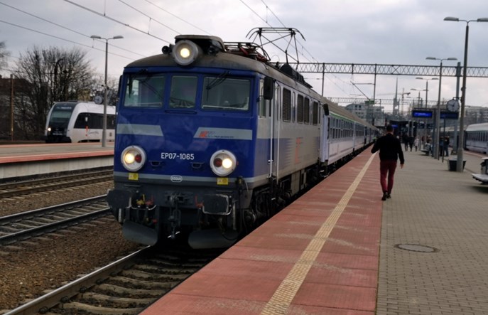 Będzie nowy pociąg z Łodzi do Gdyni. Ruszy tuż po sezonie letnim 