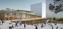 Saint-Denis Pleyel. W Paryżu powstaje nowa stacja metra w ramach Grand Paris Express