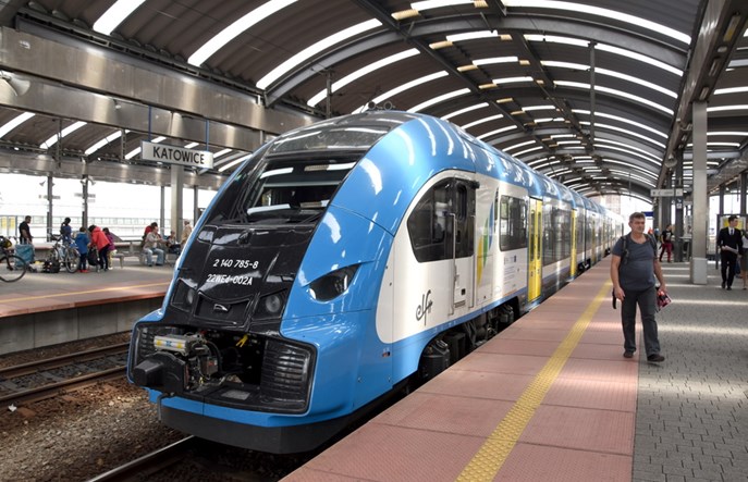 Prezes Kolei Śląskich: Chcemy jeździć do Krakowa nawet co godzinę