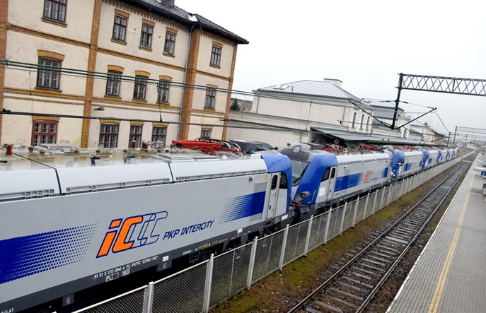 Newag z bogatym portfelem zamówień