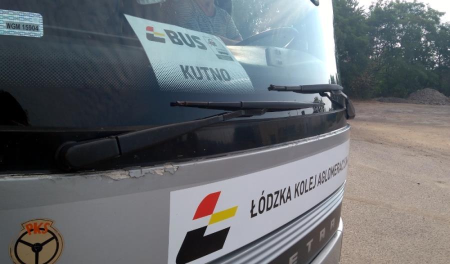 Łódź – Kutno: Kolejne dwa miesiące komunikacji zastępczej Łódź – Kutno: Kolejne dwa miesiące komunikacji zastępczej