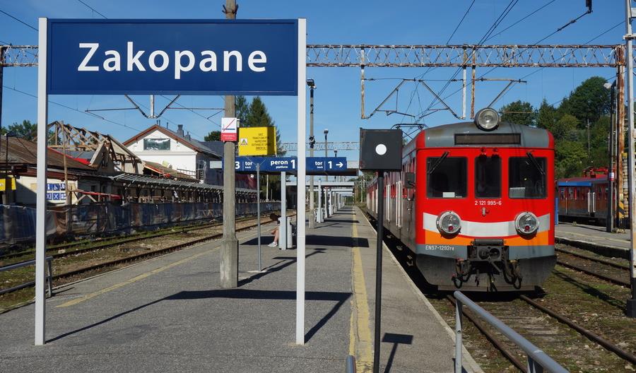 Linia kolejowa Kraków – Zakopane ponownie otwarta. Jaki będzie czas przejazdu? Linia kolejowa Kraków – Zakopane ponownie otwarta. Jaki będzie czas przejazdu?