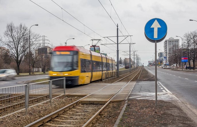 Warszawa: Wakacyjne prace torowe. Okęcie i Bemowo bez tramwajów