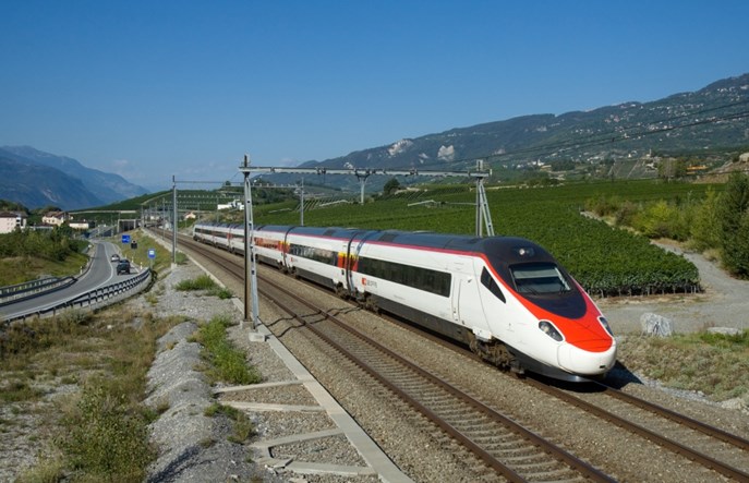 29 czerwca powrócą pociągi dalekobieżne ze Szwajcarii do Włoch