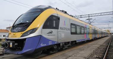 Koleje Małopolskie: Koronawirus nie zaburzył naszej pracy