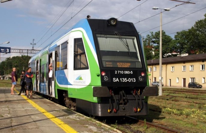 Wracają międzynarodowe pociągi Polregio do Kowna i Medzilaborzec