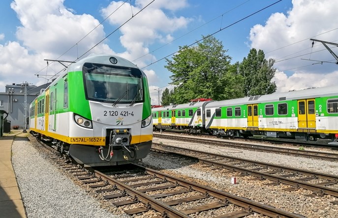 Koleje Mazowieckie w Koalicji „Włącz czystą energię dla Polski"