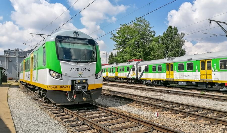 Koleje Mazowieckie w Koalicji „Włącz czystą energię dla Polski" Koleje Mazowieckie w Koalicji „Włącz czystą energię dla Polski"