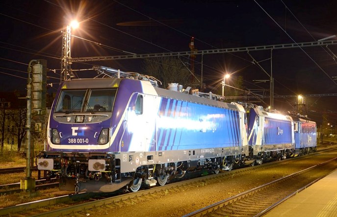 Pierwsze Traxxy MS3 od Bombardiera zaczynają kursowanie w Czechach