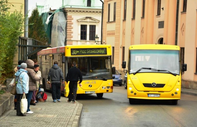 Cieszyn kupuje elektrobusy