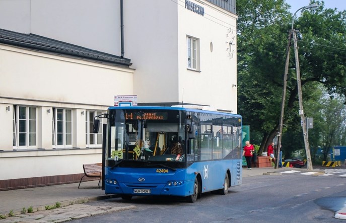 Warszawa: „Elki” wracają na trasy