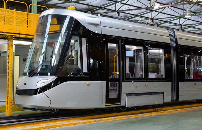 CAF dostarczy więcej tramwajów do Amsterdamu i Sztokholmu