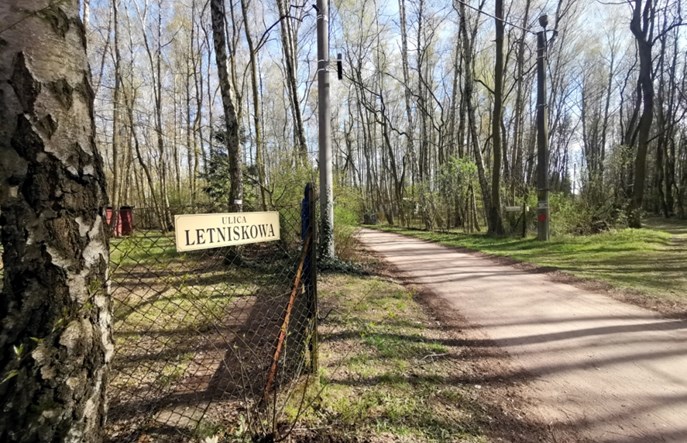 Sokolniki-Las: Do znanego letniska dojedziemy... tylko w dni robocze