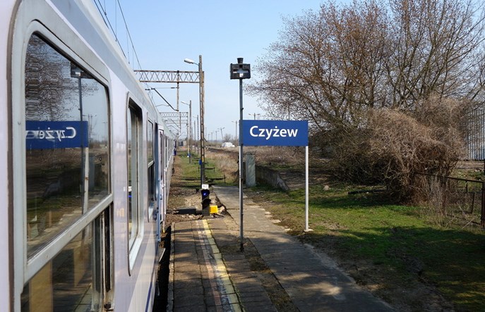 Rail Baltica od Czyżewa do Białegostoku będzie budowana przez Intercor i Chińczyków