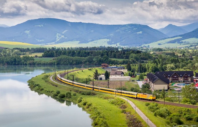 RegioJet będzie jeździł do Chorwacji codziennie