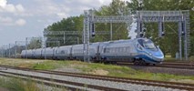 Polskie Pendolino [znów] na testach w Czechach