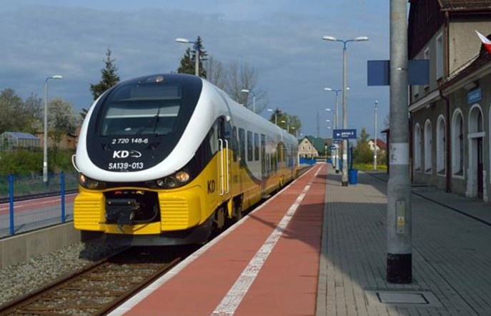 Koleje Dolnośląskie kupią nowe pociągi z Pesy. Przetarg rozstrzygnięty