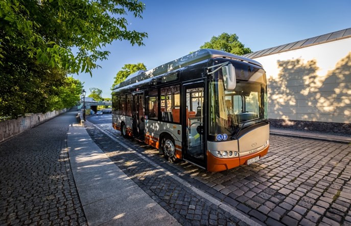 Żyrardów, Pruszków i Grodzisk z ofertą na elektrobusy