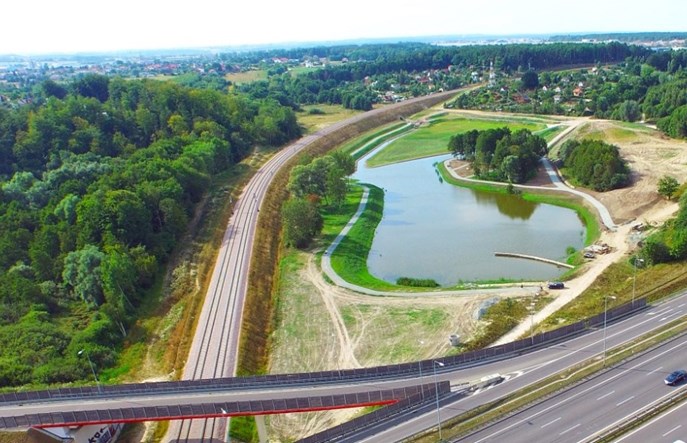 Jest przetarg PKM na nowy odcinek linii. To tzw. bajpas kartuski