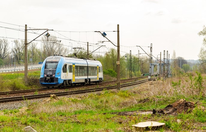 Pociągi Kolei Śląskich wróciły do Bogumina