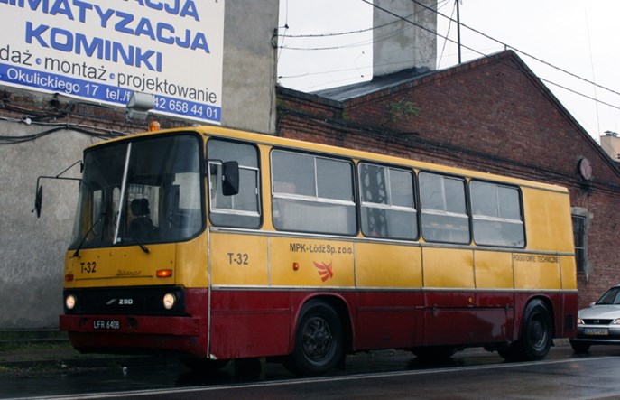 Łódź: Ikarusy wciąż w MPK. Jako holowniki