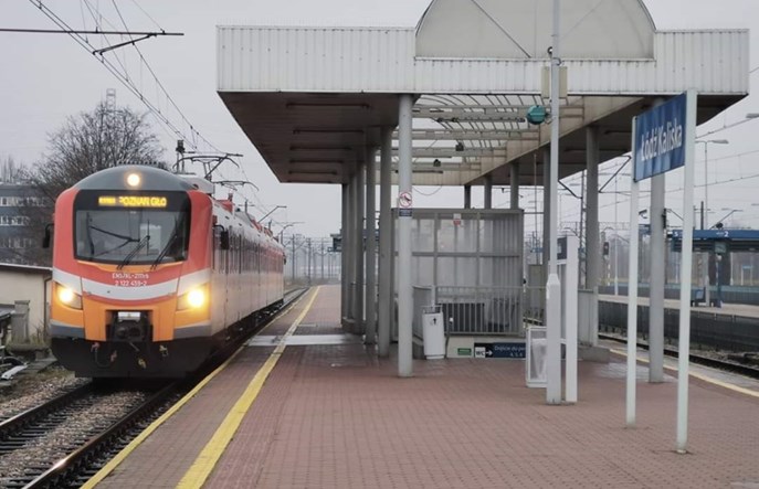 Łódź Kaliska: Zaczęła się rozbiórka peronów czołowych