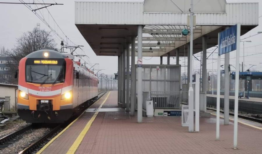 Łódź Kaliska: Zaczęła się rozbiórka peronów czołowych Łódź Kaliska: Zaczęła się rozbiórka peronów czołowych