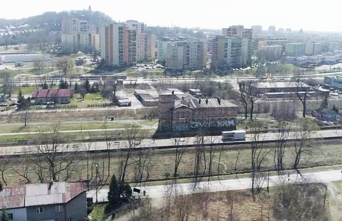 Dąbrowa Górnicza: Oferty na węzeł i przebudowę stacji Gołonóg  