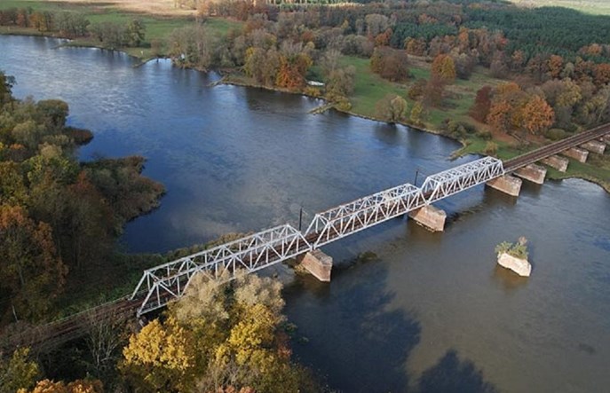 PLK zaczyna przebudowę dwóch mostów na Odrze